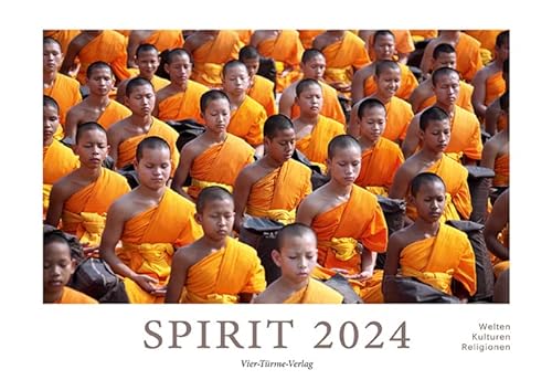 Spirit 2024: Welten, Kulturen, Religionen